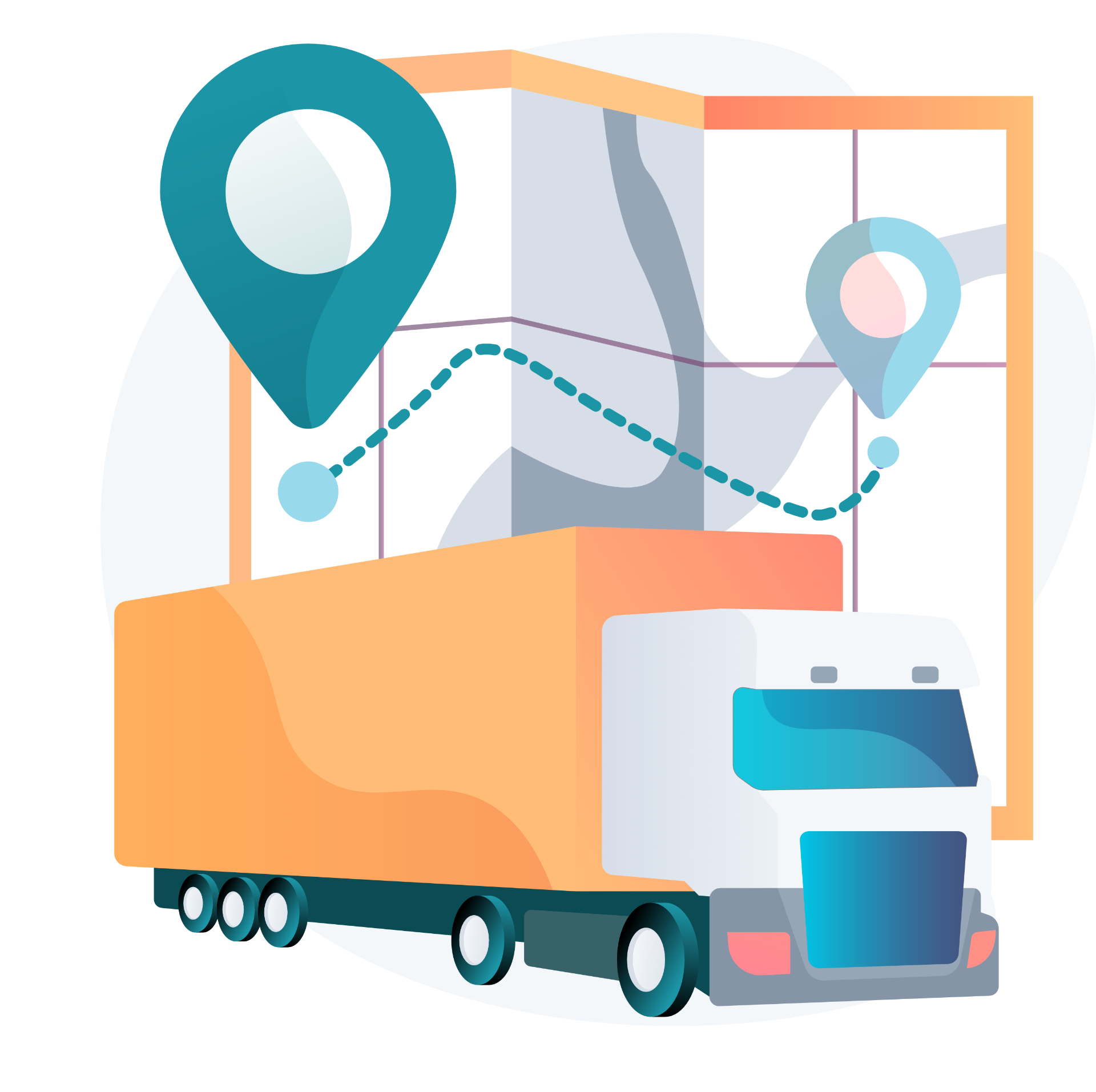 Cost your goods locally