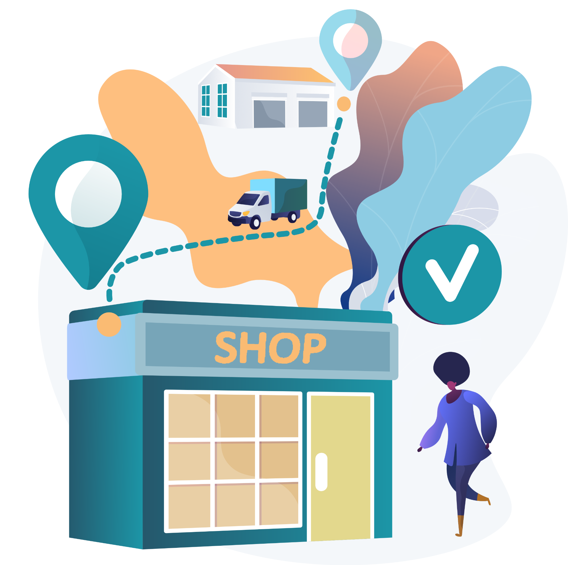 Enjoy your sales